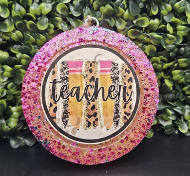 Cardstock Circle