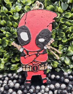 Baby Dead Pool
