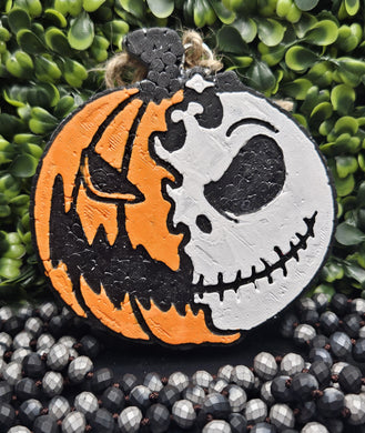 Pumpkin Skelly