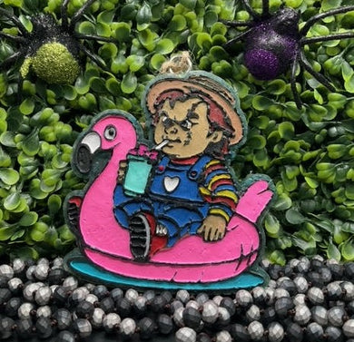 Summerween Chucky