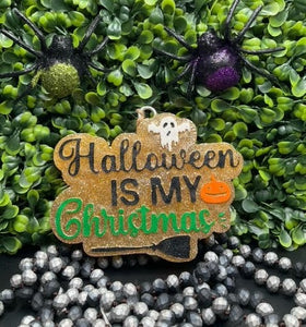 Halloween is My Christmas