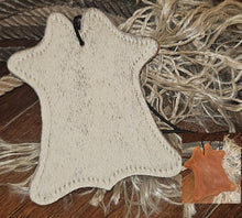 Mini Cowhide Car Freshener