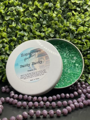 Pardy Hardy - Tin