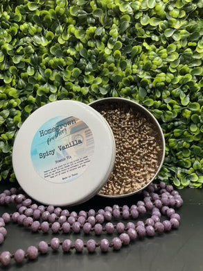 Spicy Vanilla - Tin