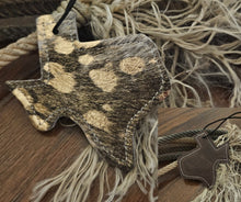 Texas Cowhide Car Freshener